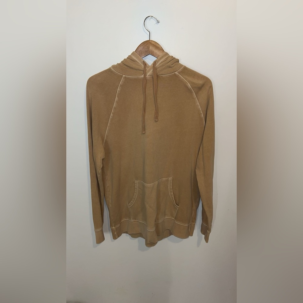 Solid Color Hoodie